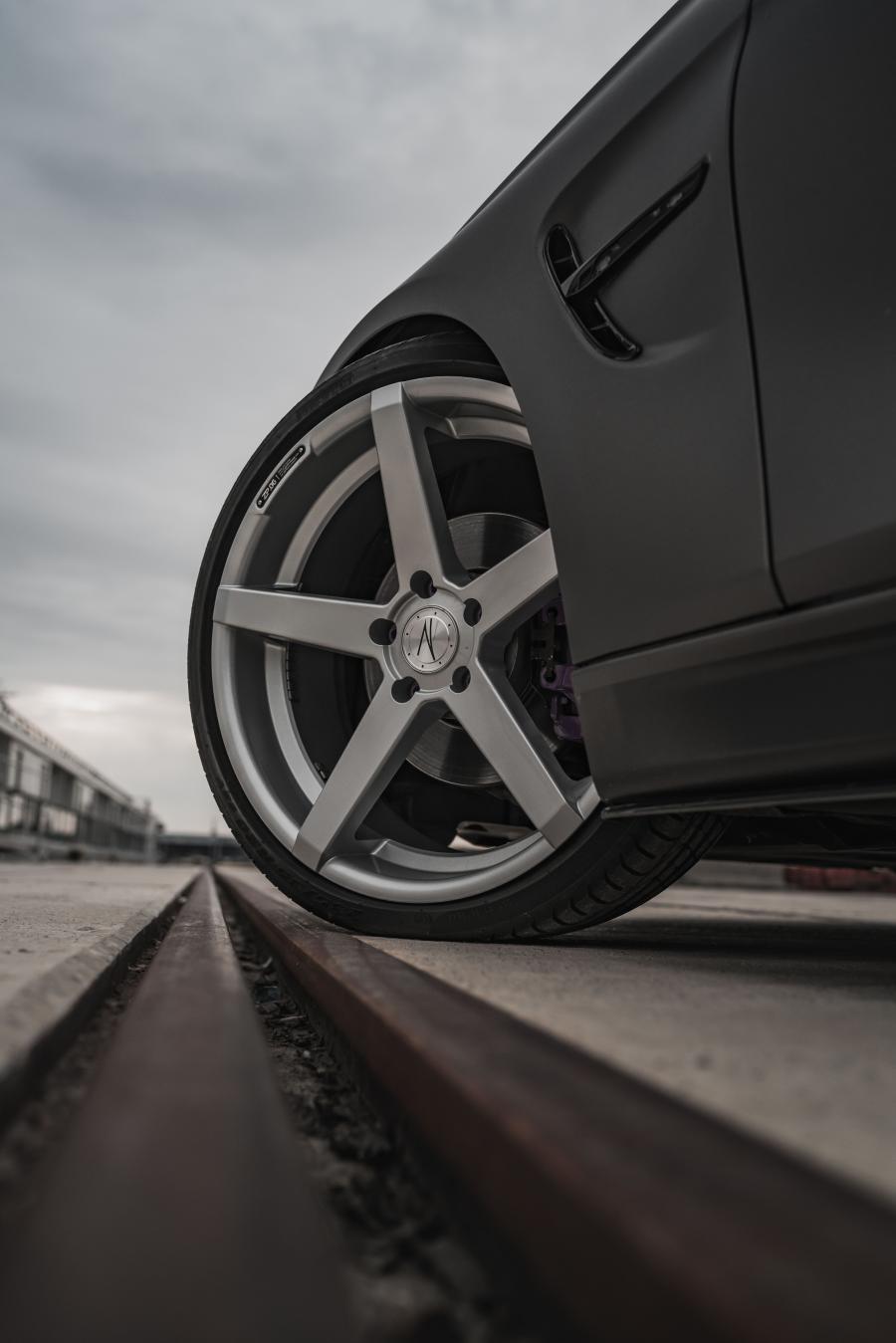 Колеса BMW 320d Touring by Z-Performance (F31) 2018 года  (фото 8 из 10)